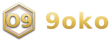 9oko logo